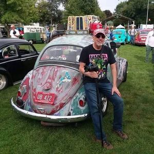 Meet your Posher, Steve